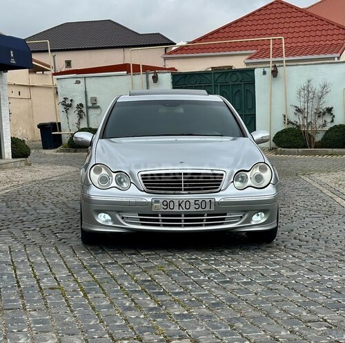 Mercedes C 220-3
