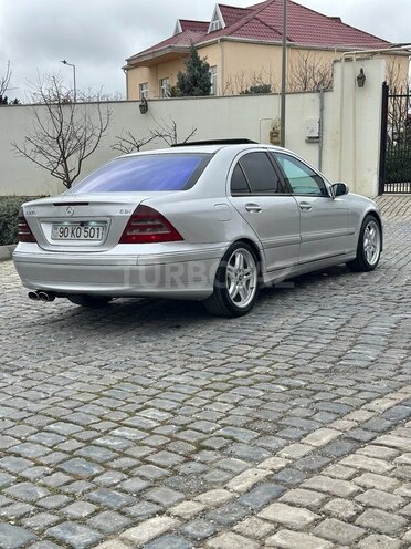 Mercedes C 220-7