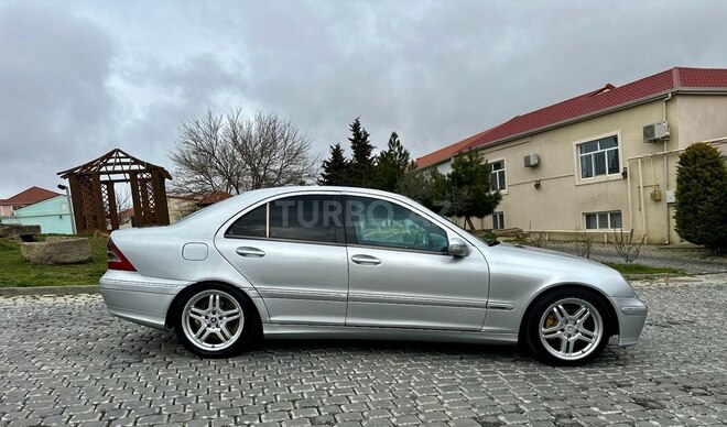 Mercedes C 220-8