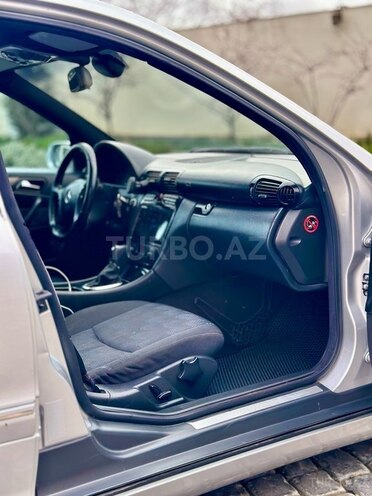 Mercedes C 220-10