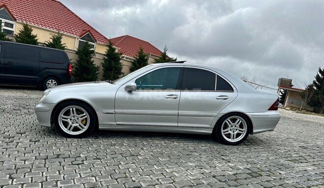 Mercedes C 220-9