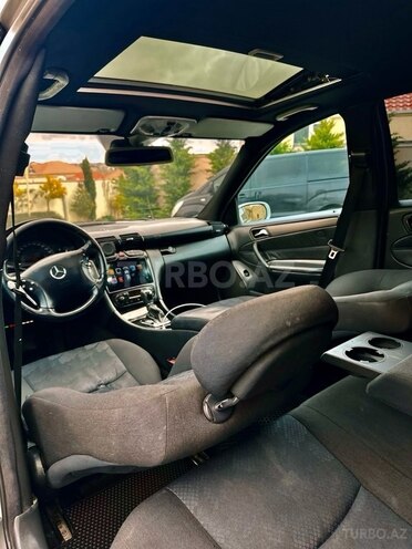 Mercedes C 220-11