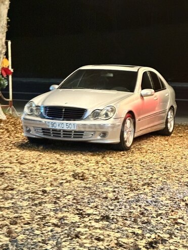 Mercedes C 220-13