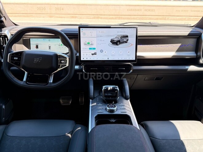 JETOUR T2 i-DM-3