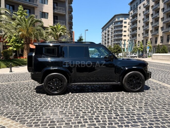 JETOUR T2 i-DM-7