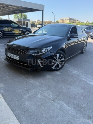 Kia Optima-2