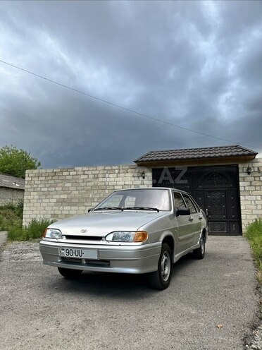 LADA (VAZ) 2115-8