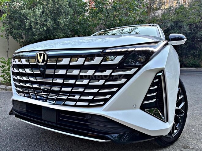 Changan Uni-Z-1