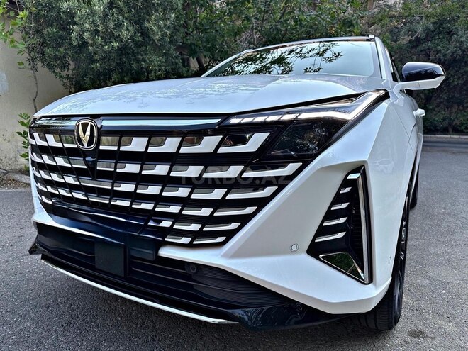 Changan Uni-Z-5