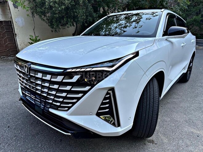 Changan Uni-Z-9