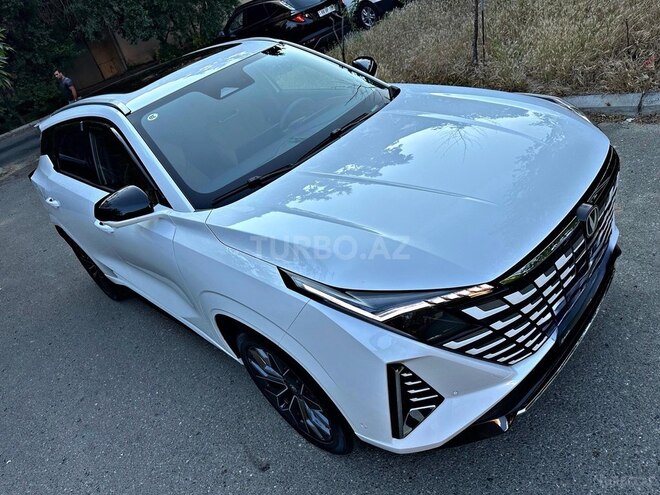 Changan Uni-Z-10