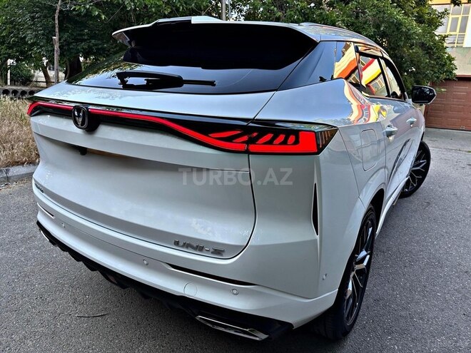 Changan Uni-Z-13