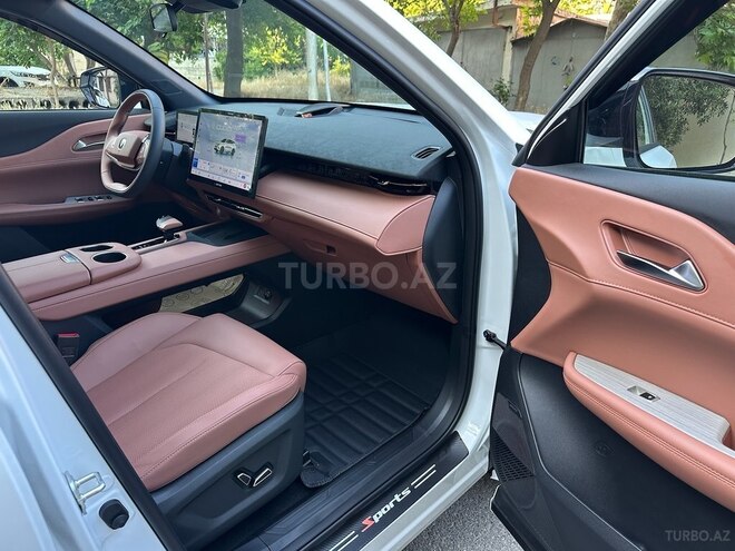 Changan Uni-Z-15