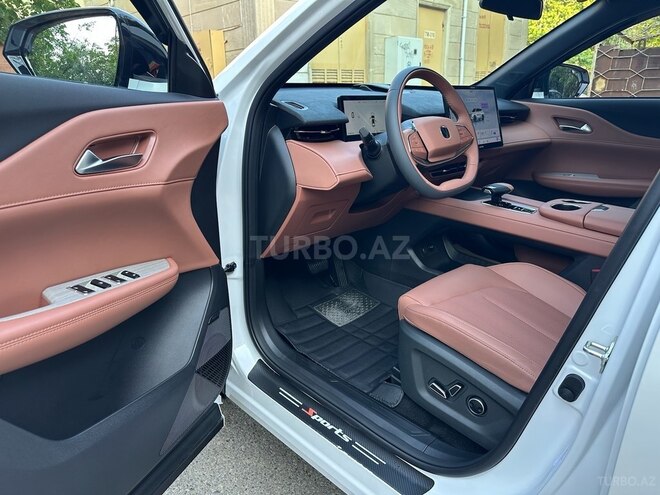 Changan Uni-Z-19