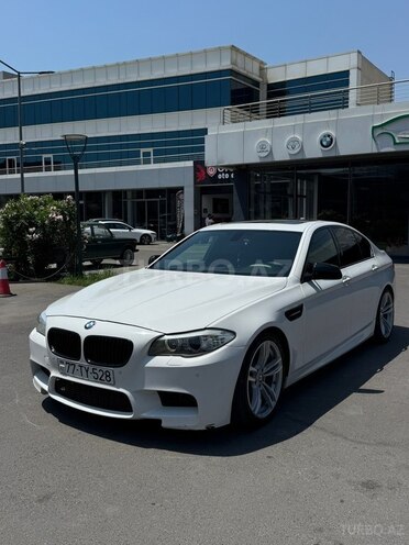 BMW 525-2