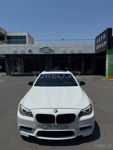 BMW 525-7