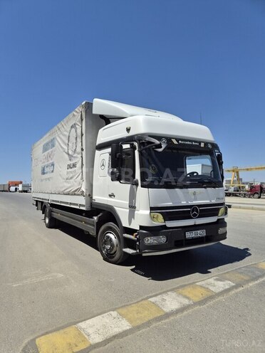 Mercedes Atego 1222-1
