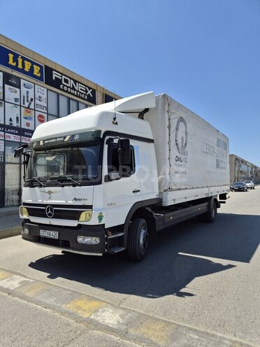 Mercedes Atego 1222-2