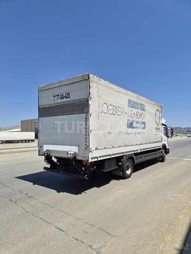 Mercedes Atego 1222-3