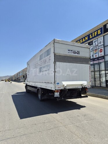 Mercedes Atego 1222-4