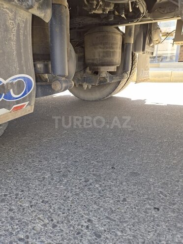 Mercedes Atego 1222-5