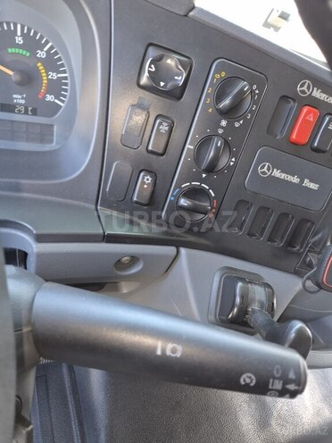 Mercedes Atego 1222-8