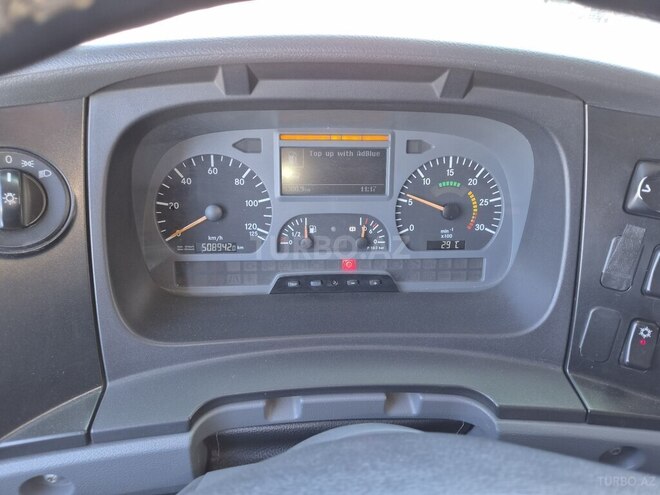 Mercedes Atego 1222-9