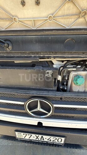 Mercedes Atego 1222-10