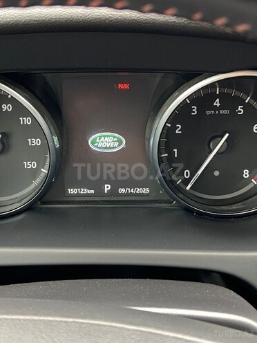 Land Rover Discovery-7