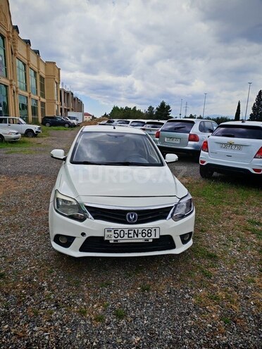 Changan Alsvin V3-1