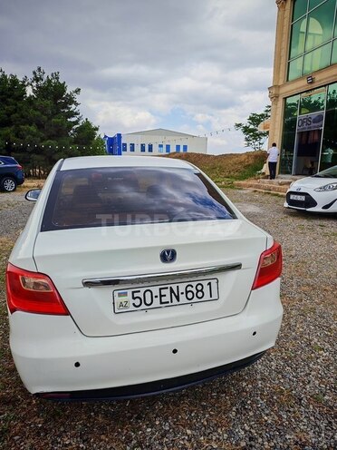 Changan Alsvin V3-2