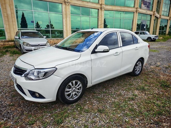 Changan Alsvin V3-3