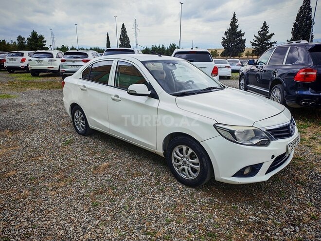 Changan Alsvin V3-4