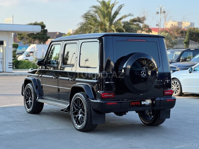 Mercedes G 63 AMG-6