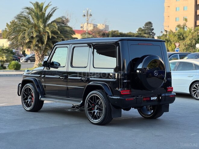 Mercedes G 63 AMG-7