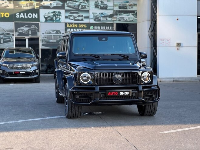 Mercedes G 63 AMG-16