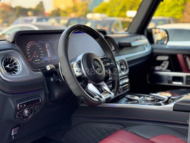Mercedes G 63 AMG-24