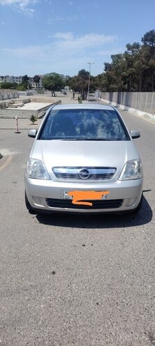 Opel Meriva-1