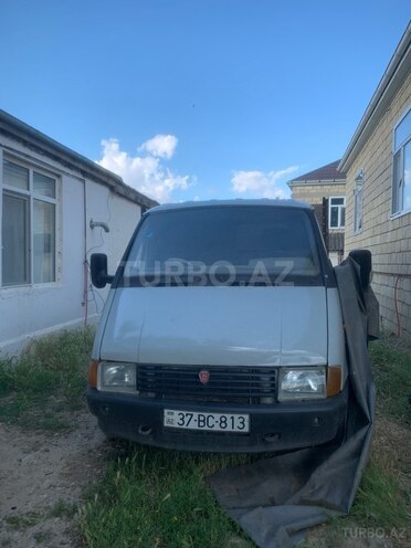 GAZ GAZel (2705)-1