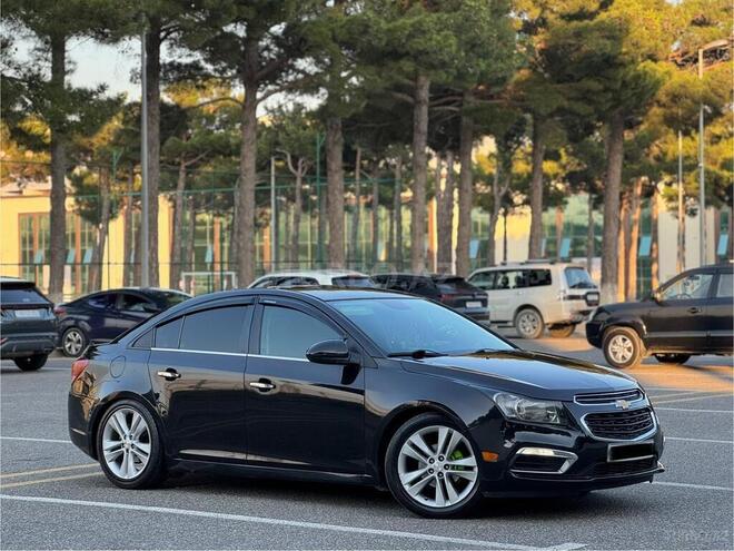 Chevrolet Cruze-3