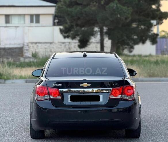 Chevrolet Cruze-9