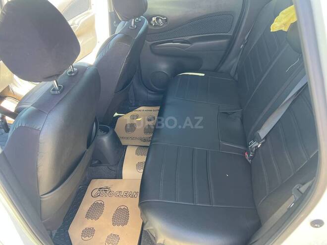 Nissan Note-14