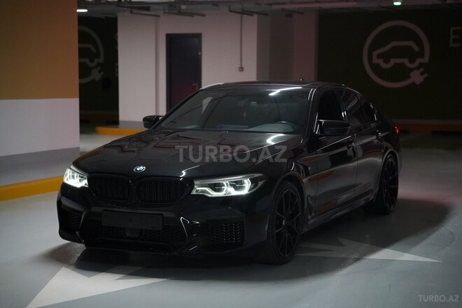 BMW 530-3