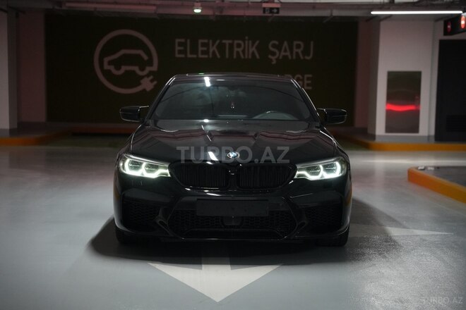 BMW 530-1