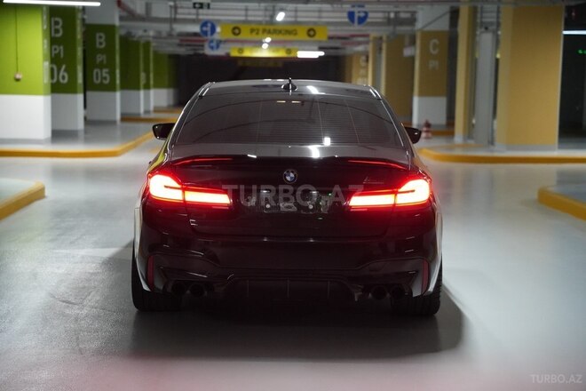 BMW 530-5