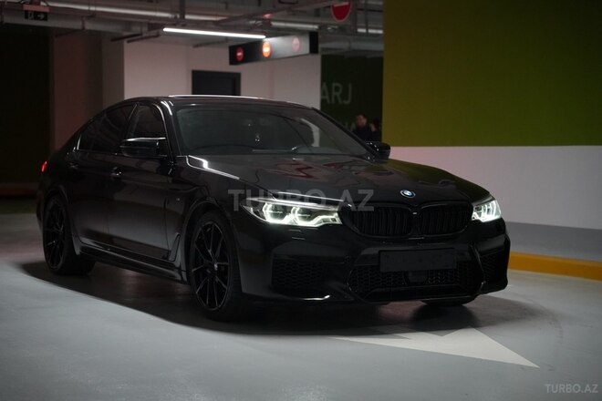BMW 530-2