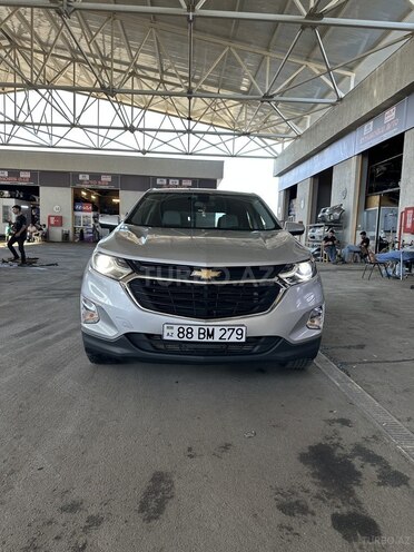 Chevrolet Equinox-1