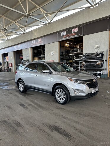 Chevrolet Equinox-2