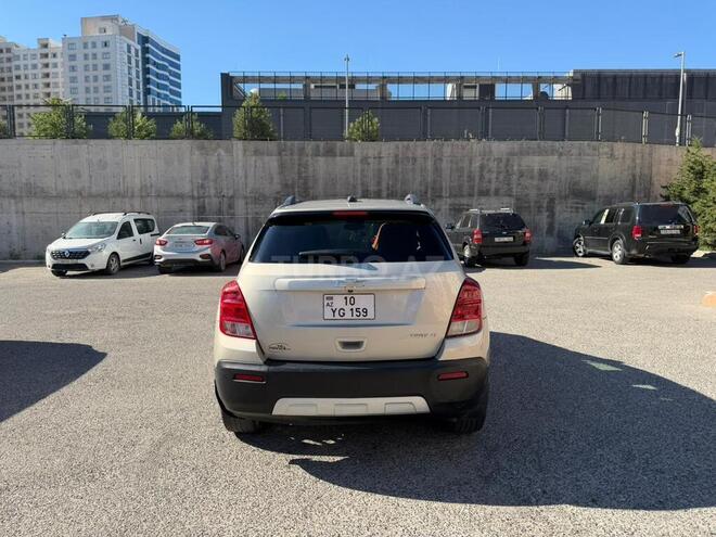 Chevrolet Trax-5