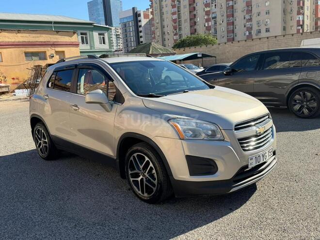 Chevrolet Trax-2
